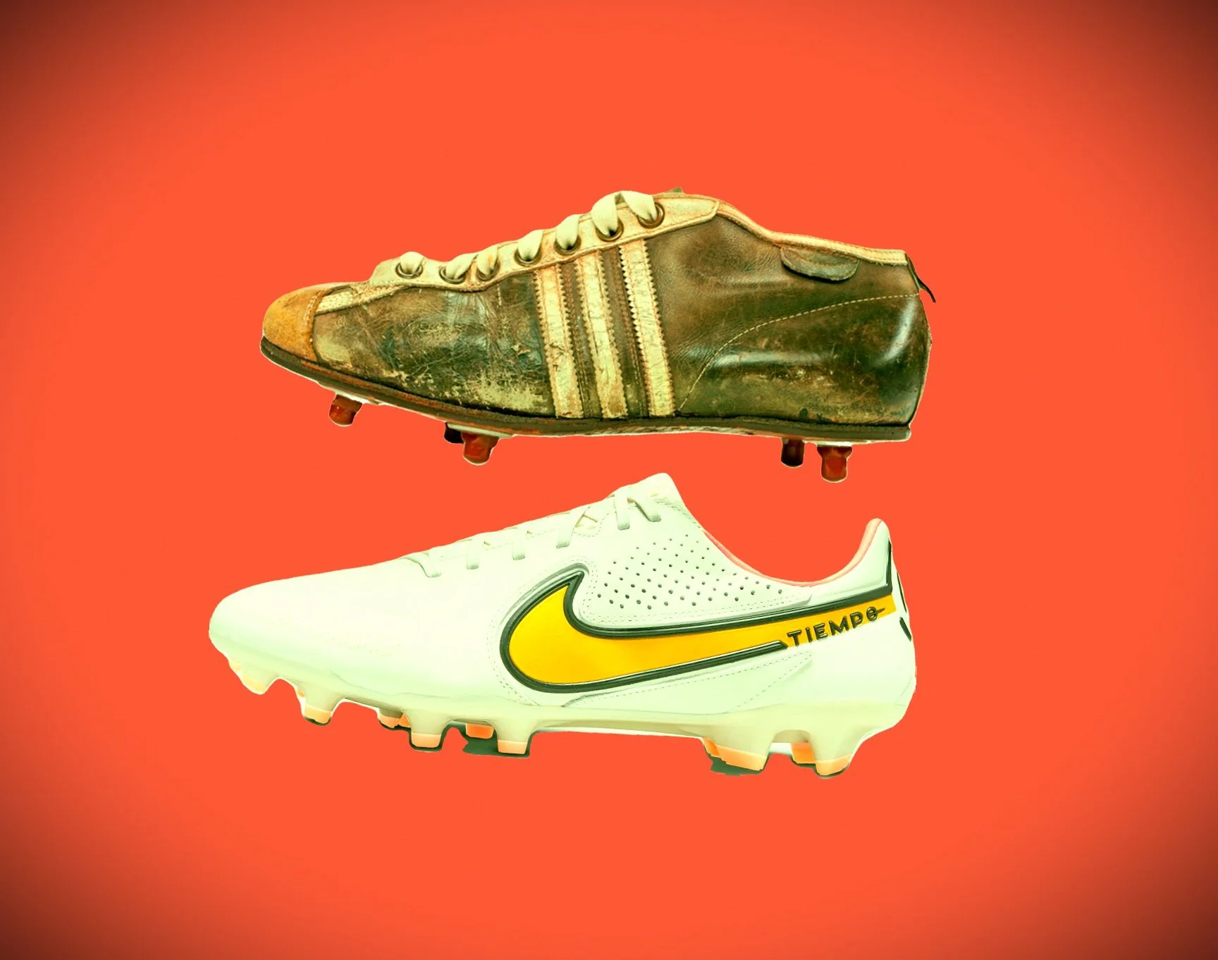 Fully customized soccer 2024 cleats